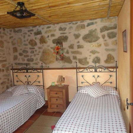 La Casa Del Llano Olocau del Rey Exterior foto