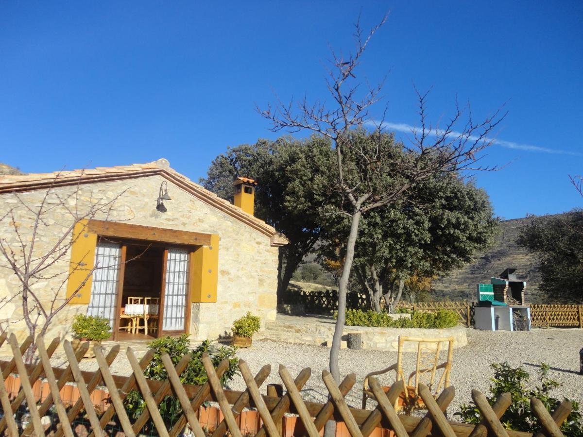 La Casa Del Llano Olocau del Rey Exterior foto
