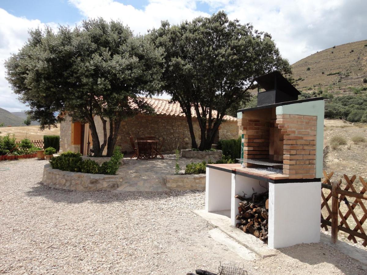 La Casa Del Llano Olocau del Rey Exterior foto