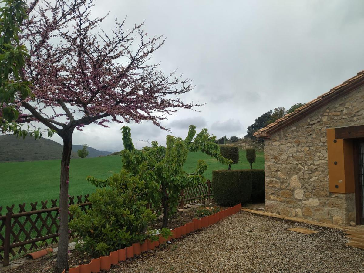 La Casa Del Llano Olocau del Rey Exterior foto