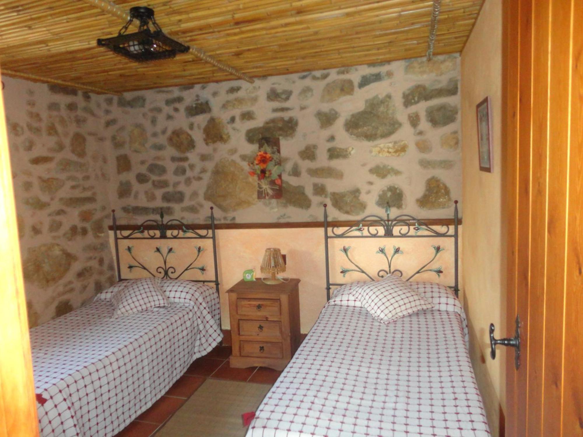La Casa Del Llano Olocau del Rey Exterior foto