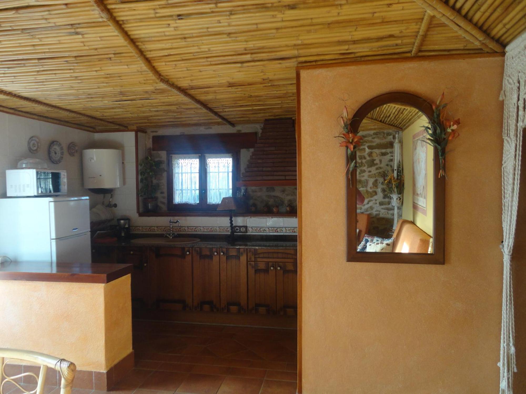 La Casa Del Llano Olocau del Rey Exterior foto